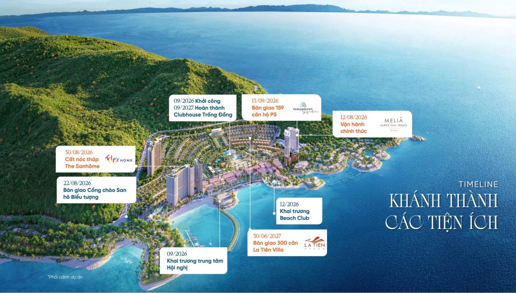 Khu đô thị biển Libera Nha Trang