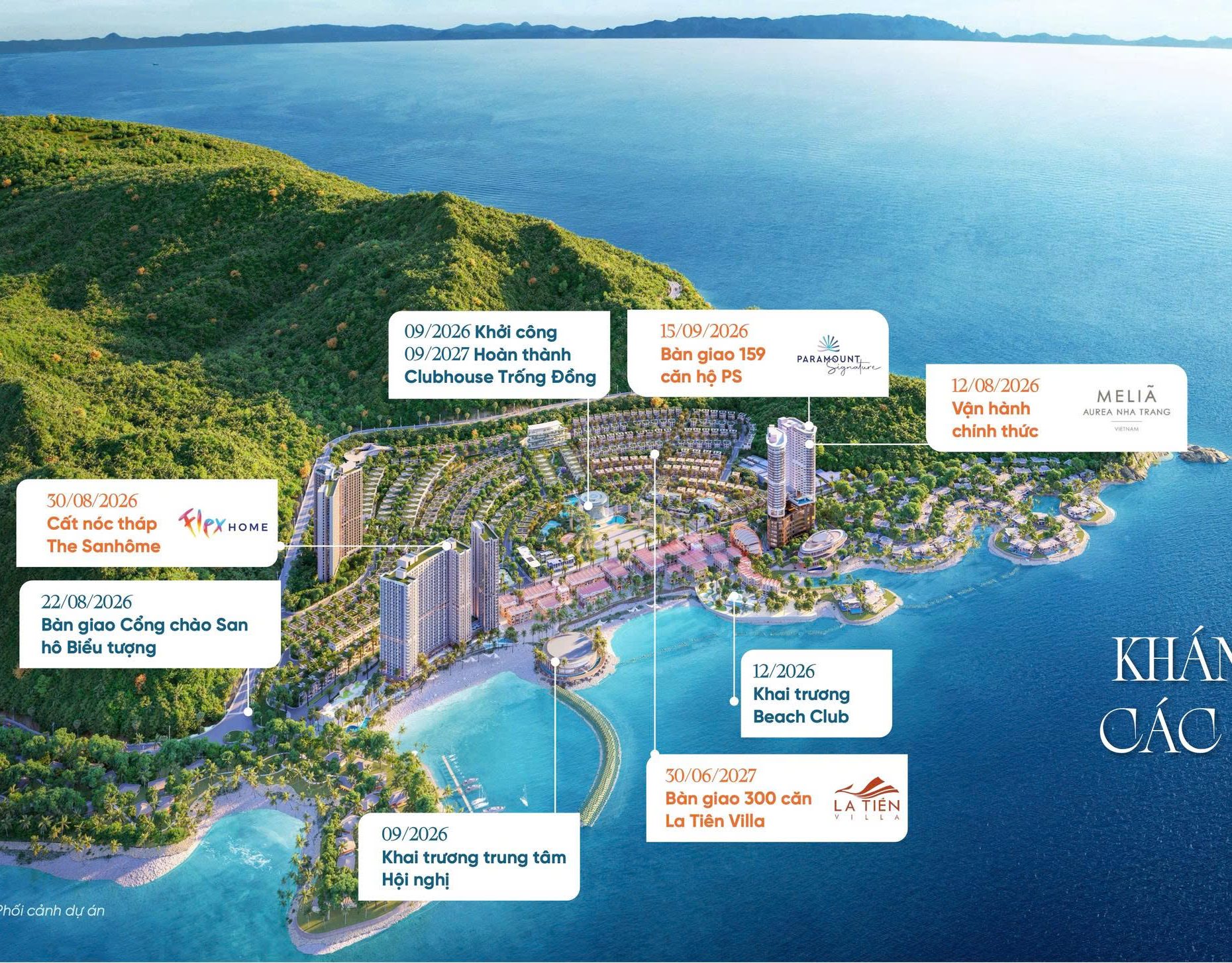 Tổng quan Alora Nha Trang