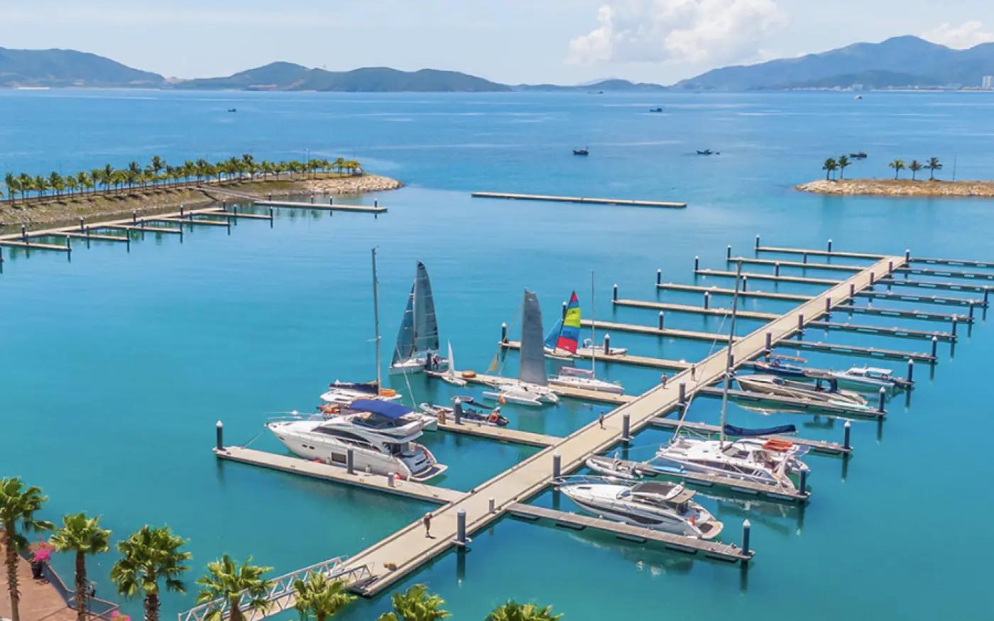 Bến du thuyền quốc tế Ana Marina