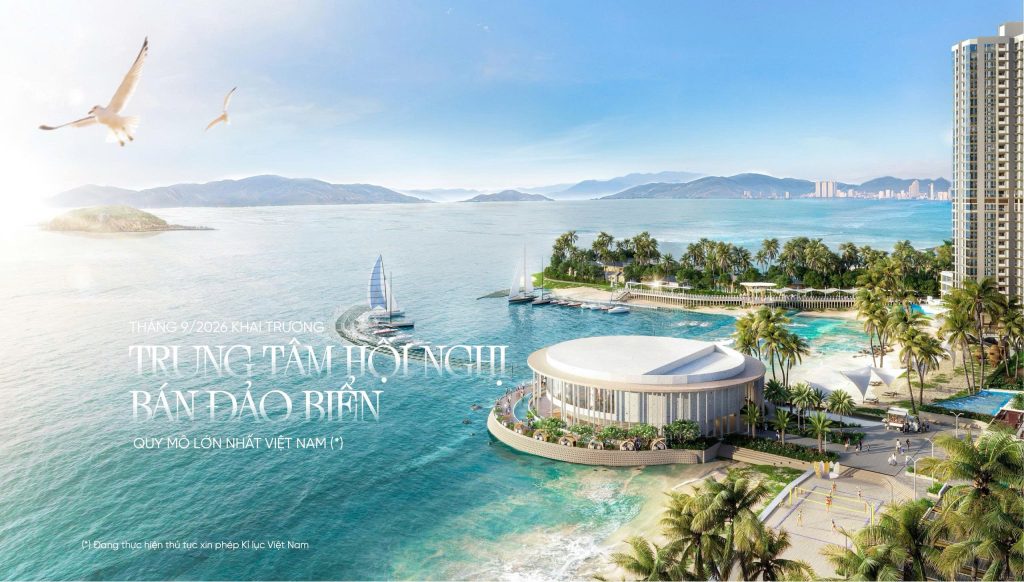 Căn hộ biển Nha Trang