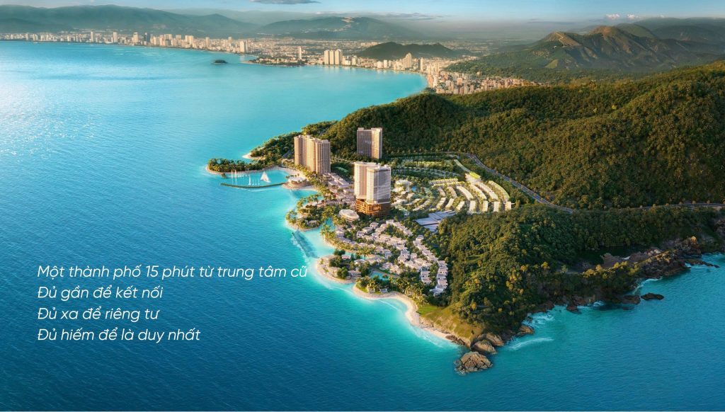 Phối cảnh Alora Nha Trang