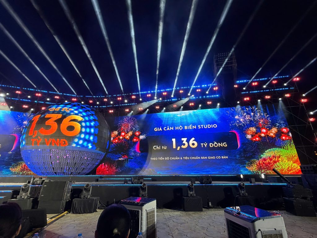 Giá đầu tư Alora Nha Trang chỉ từ 1,36 tỷ mới nhất 2026