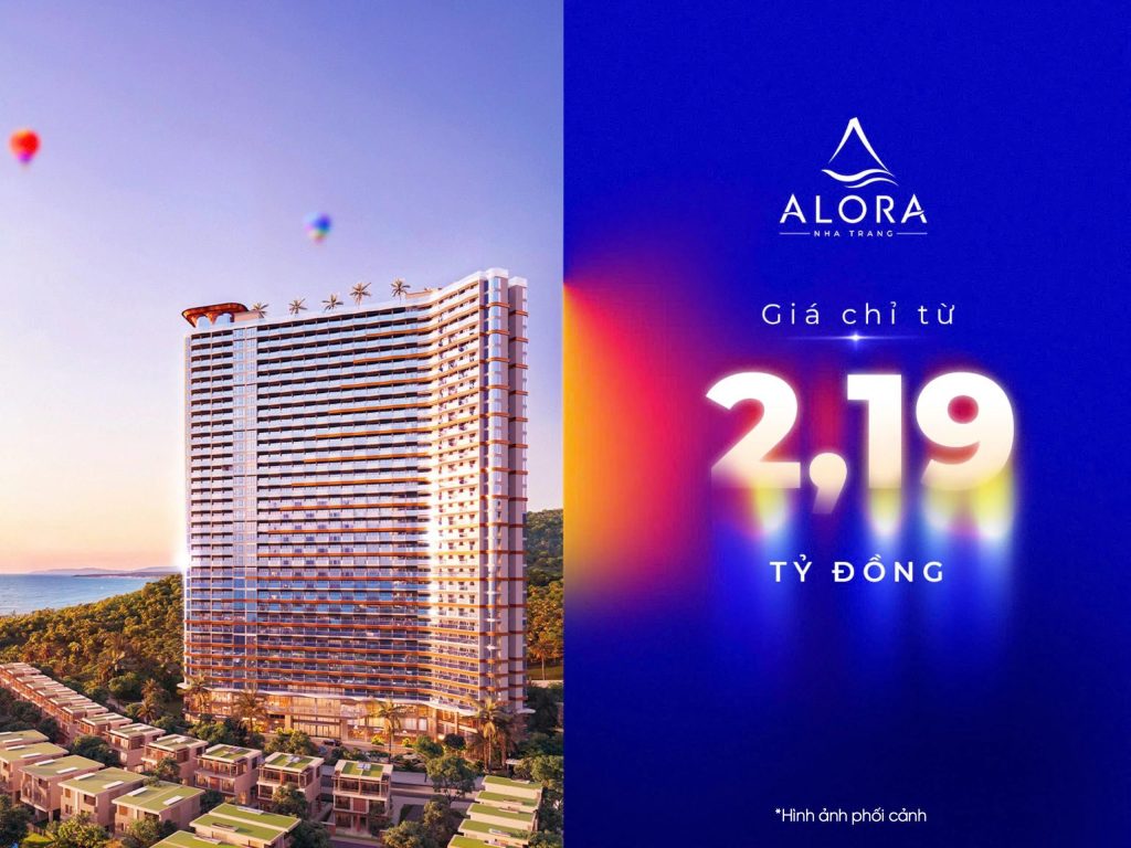 Thanh toán Alora Nha Trang